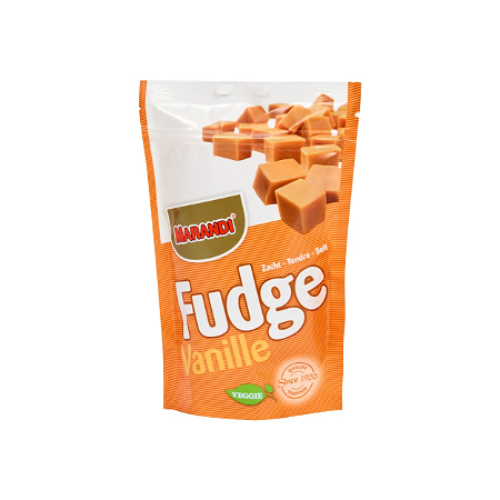 Marandi fudge Vanille 180 gram