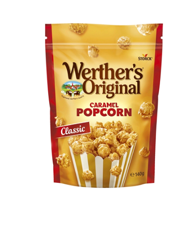 Werther's Original Popcorn Classic Caramel