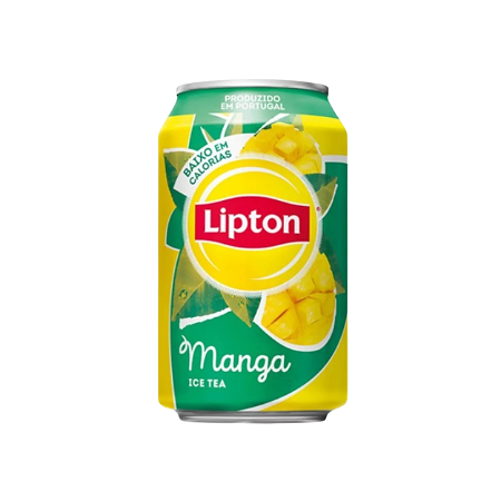 Ice Tea Lipton Mango 330ml
