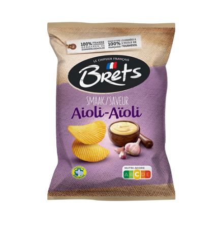 Brets Aioli 125 g