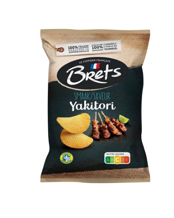 Brets Yakitori 125 g
