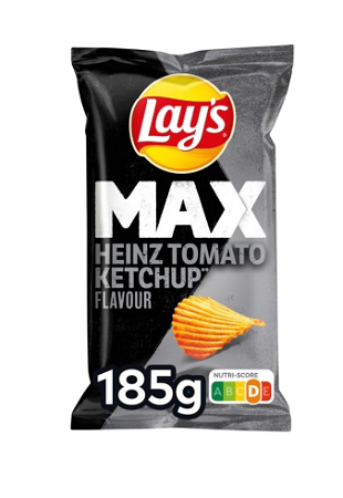 Lay's Max Heinz tomaten ketchup 150 gram