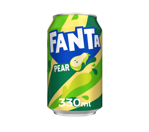 Fanta Pear 330ml