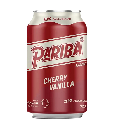Pariba Cherry Vanilla 320ml