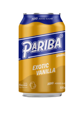 Pariba Exotic Vanilla 320ml