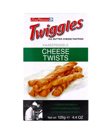 Twiggles kaastengels 125g