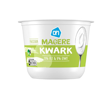 Magere kwark 500g