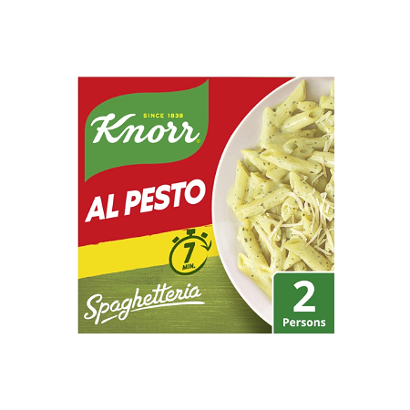 Knorr Spaghetteria al pesto 2 persoons
