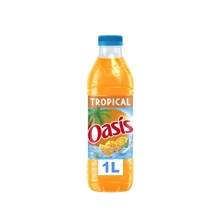 Oasis Tropical 1 liter
