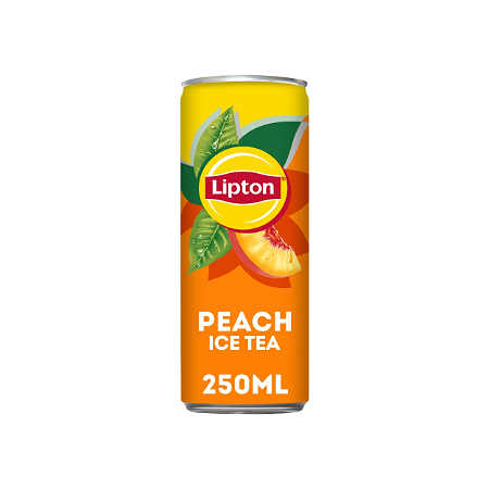 Lipton Ice tea peach 250ml