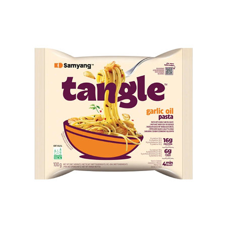 SAMYANG Tangle Garlic Oil Pasta 105g