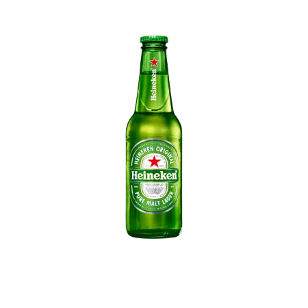 Heineken Premium Pilsener Bier Draaidop 250ml