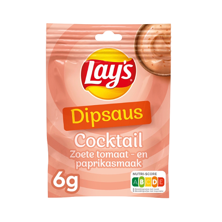 Lay's Dipsaus Cocktail 6 gr 