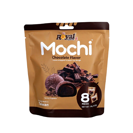 Mochi Chocolate 120g
