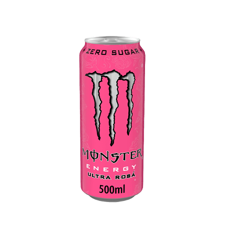 Monster Energy Ultra Rosa 500ml