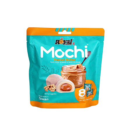 Mochi Pindakaas 120g