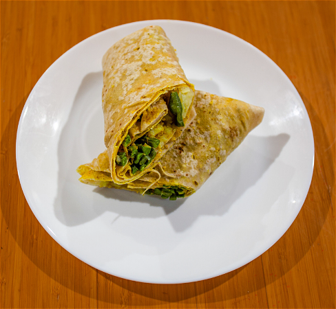 Roti Rol Vega