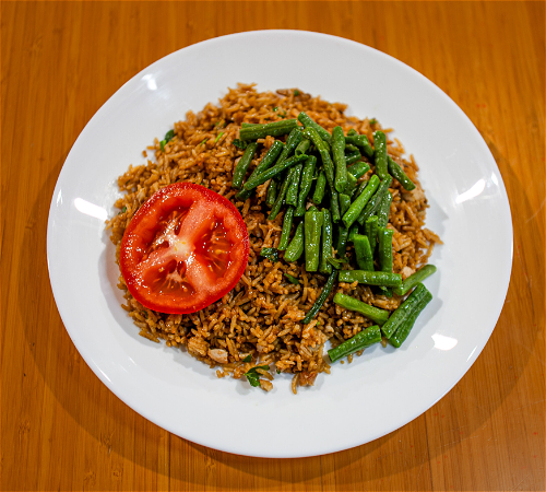 Nasi Vega