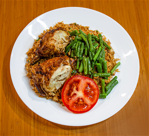 Nasi Kip