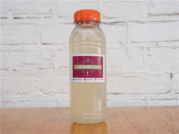 Limoen sap 330ml