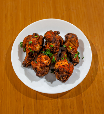 Spicy Drumsticks (5 st.)