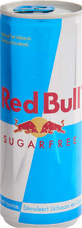 RedBull Sugarfree Energdrink