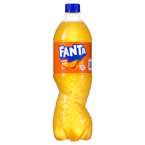 Fanta orange 1,25l