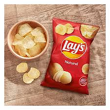 Lays Naturel Chips 40 gram