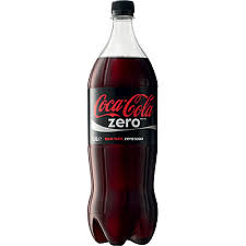 Coca Cola Zero petfles 50cl