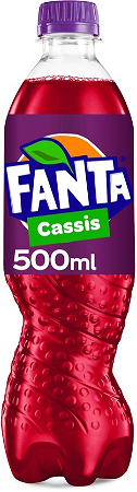 Fanta Cassis 50cl