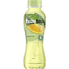 Fuze Tea Green Tea 400ml