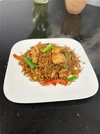 STEL JE EIGEN WOK SAMEN MEDIUM