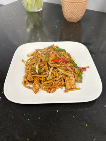 STEL JE EIGEN WOK SAMEN LARGE