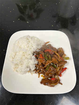 BLACKPEPPER BEEF