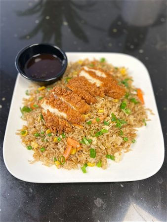 JAPANSE FRIED RICE 