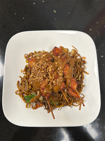 BAMI GORENG SATE