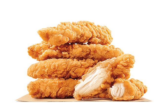 CHICKEN STRIPS  3 STUKS 