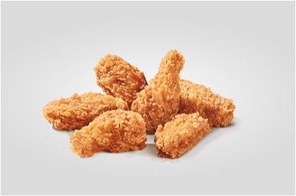 HOT WINGS (10 stuks)