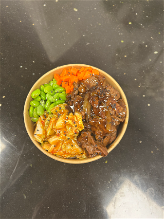 KOREAN'S BEEF BULGOGI