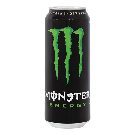 Monster Energie