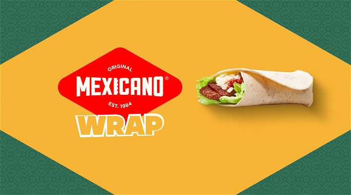 Mexicano wrap