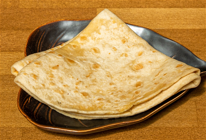 Roti Pannekoek (1st)