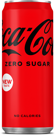 Coca Cola ( zero sugar)