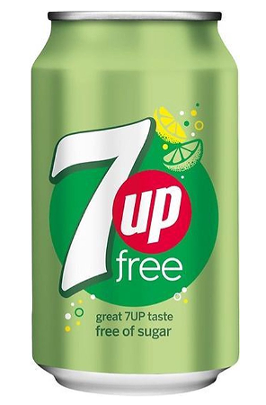 7-Up Free