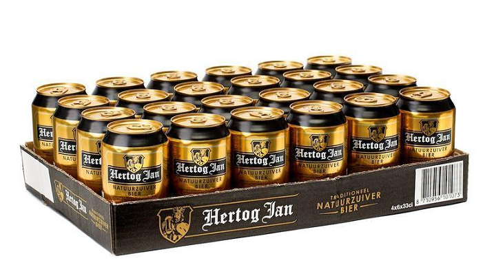 Hertog Jan blik 24 Stuks