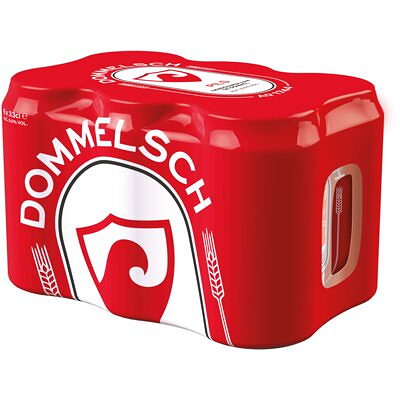 Dommelsch blik 24 Stuks