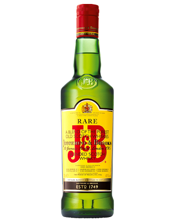 J&B Whisky 70cl