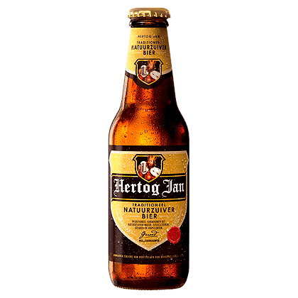 Hertog Jan fles