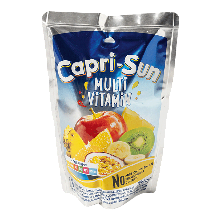 Capri-Sun Multi vitamin
