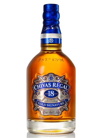 Chivas Regal 18 years Whisky 70cl